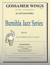 Gossamer Wings Jazz Ensemble sheet music cover